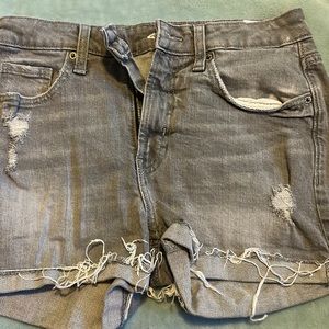 Old navy high rise shorts